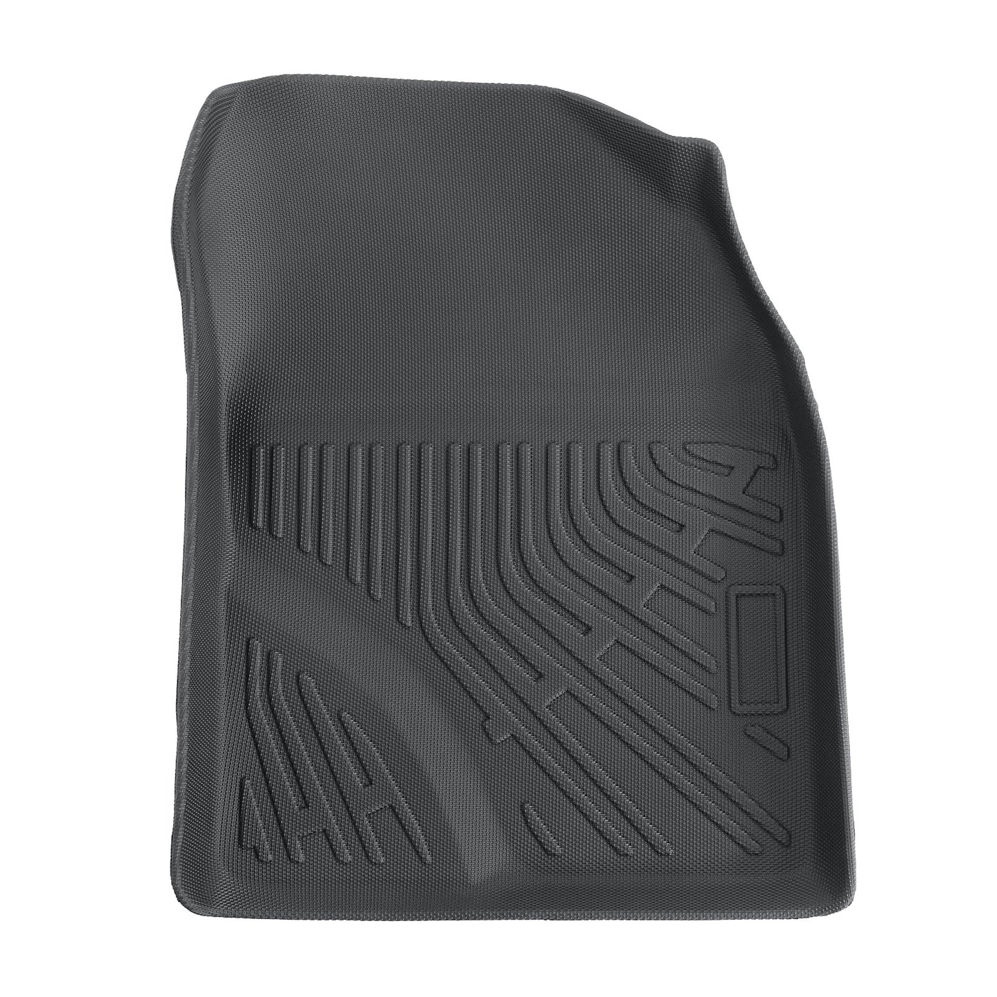 Floor Mats Liners TPE For 2010-2015 Toyota Prius 3D Model NEW All-Weather NEW