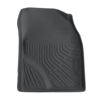 Floor Mats Liners TPE For 2010-2015 Toyota Prius 3D Model NEW All-Weather NEW