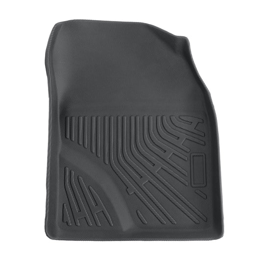 Floor Mats Liners TPE For 2010-2015 Toyota Prius 3D Model NEW All-Weather NEW