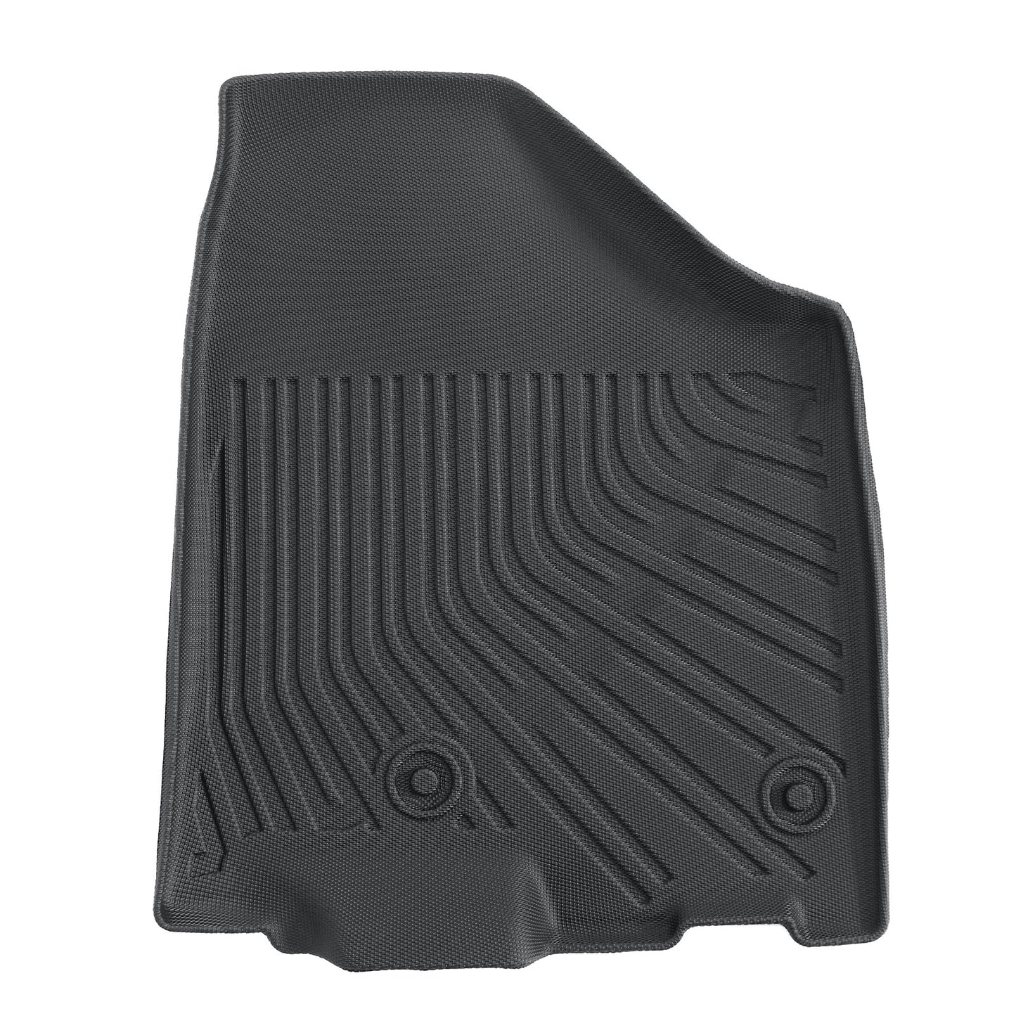 Floor Mats Liners TPE For 2013-2020 Toyota Sienna 8 Seats 3D Model  All-Weather