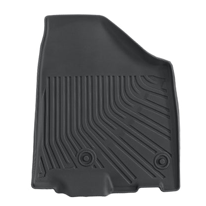 Floor Mats Liners TPE For 2013-2020 Toyota Sienna 8 Seats 3D Model  All-Weather