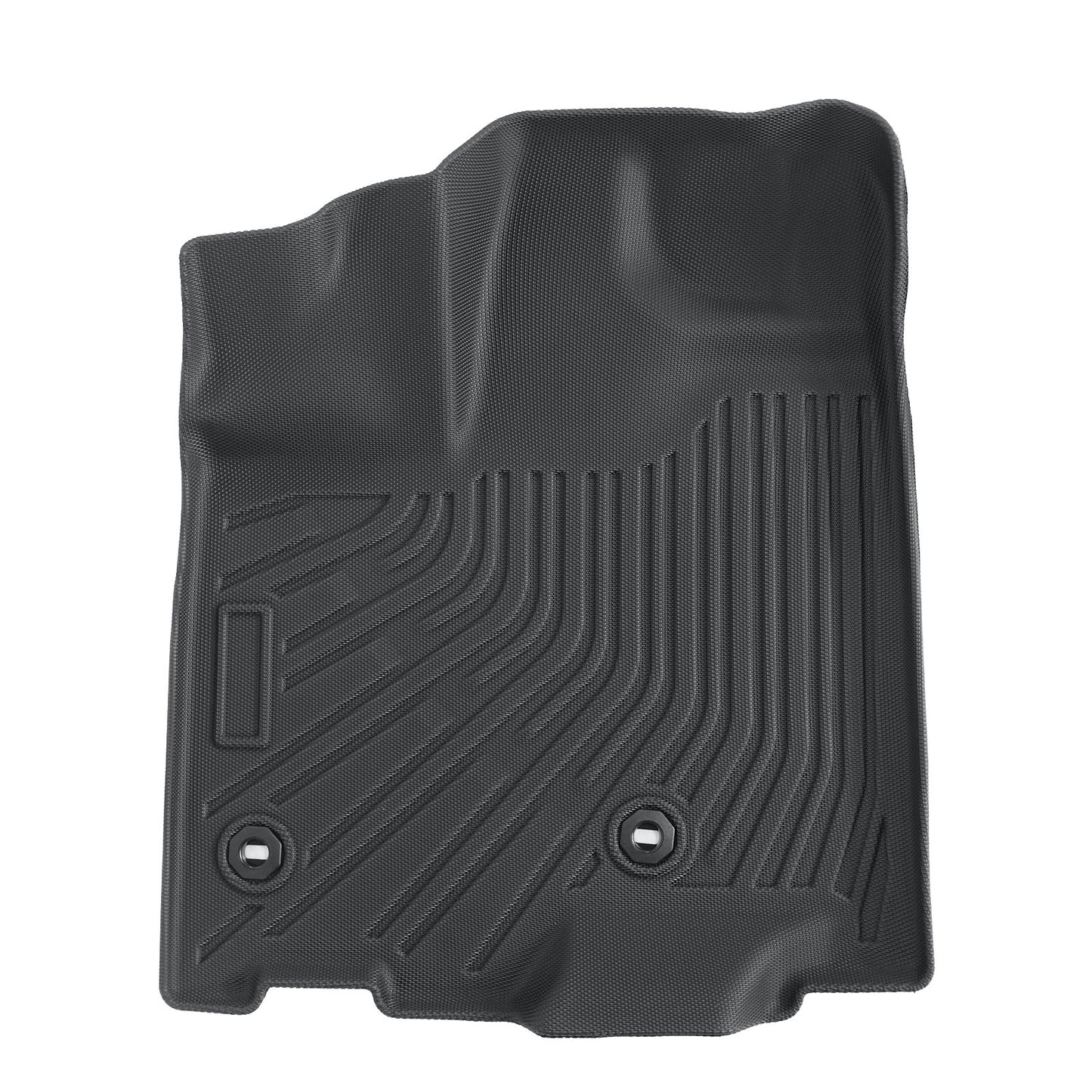 Floor Mats Liners TPE For 2013-2020 Toyota Sienna 8 Seats 3D Model  All-Weather
