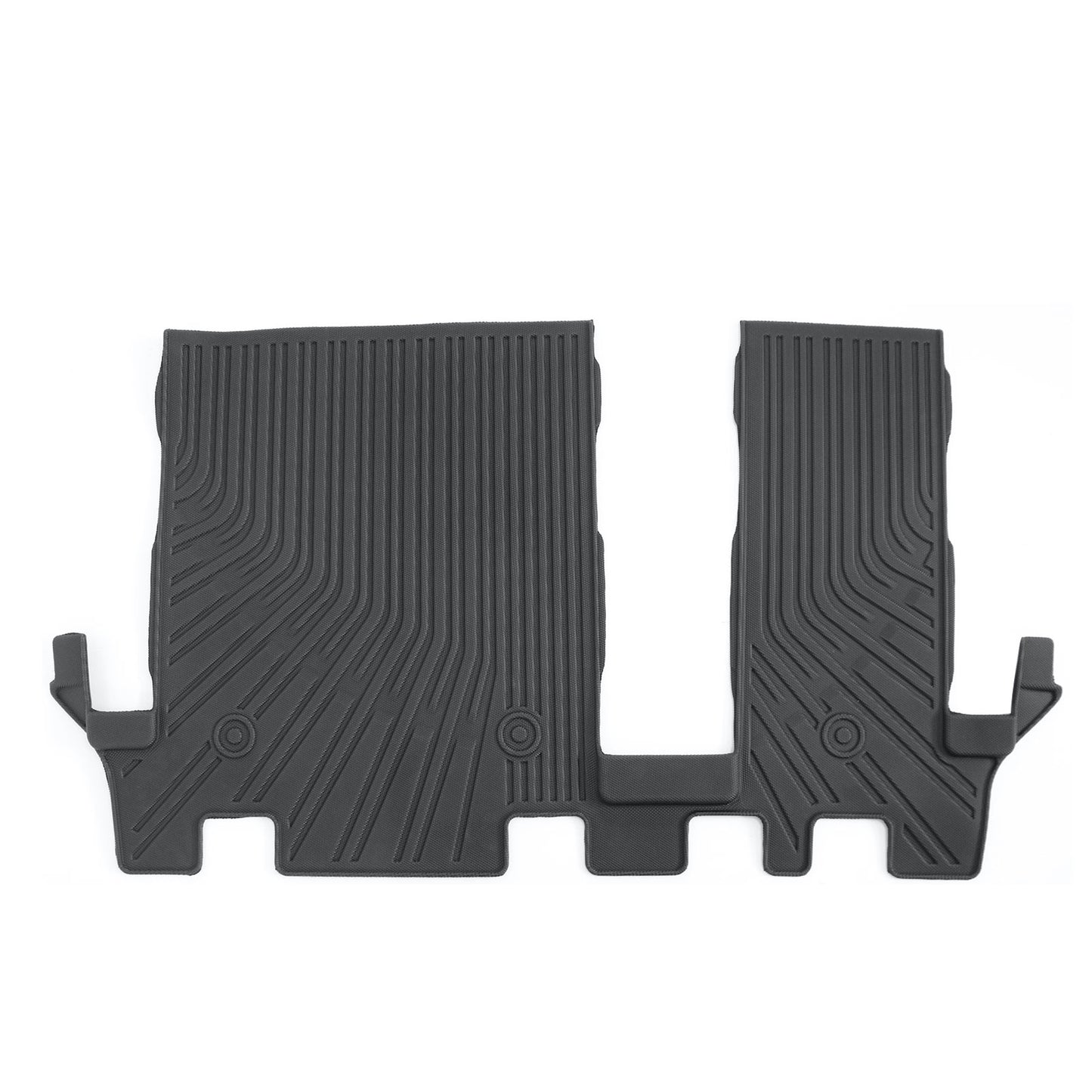 Floor Mats Liners TPE For 2013-2020 Toyota Sienna 8 Seats 3D Model  All-Weather