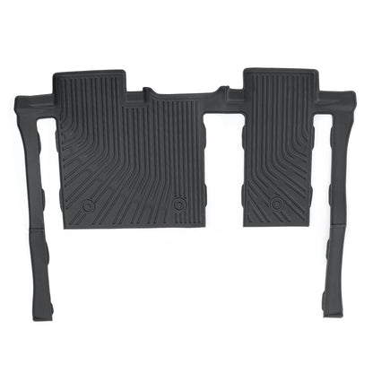Floor Mats Liners TPE For 2013-2020 Toyota Sienna 8 Seats 3D Model  All-Weather