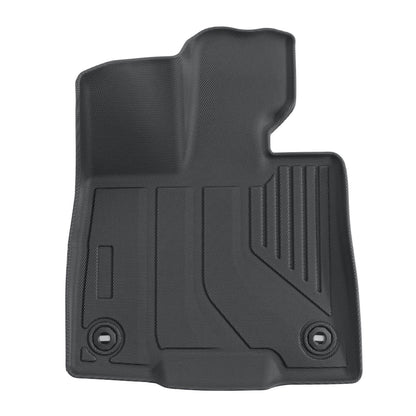 Floor Mats & Trunk Cargo Liner TPE For 2021-2025 Toyota Sienna 7 Seats 3D Black
