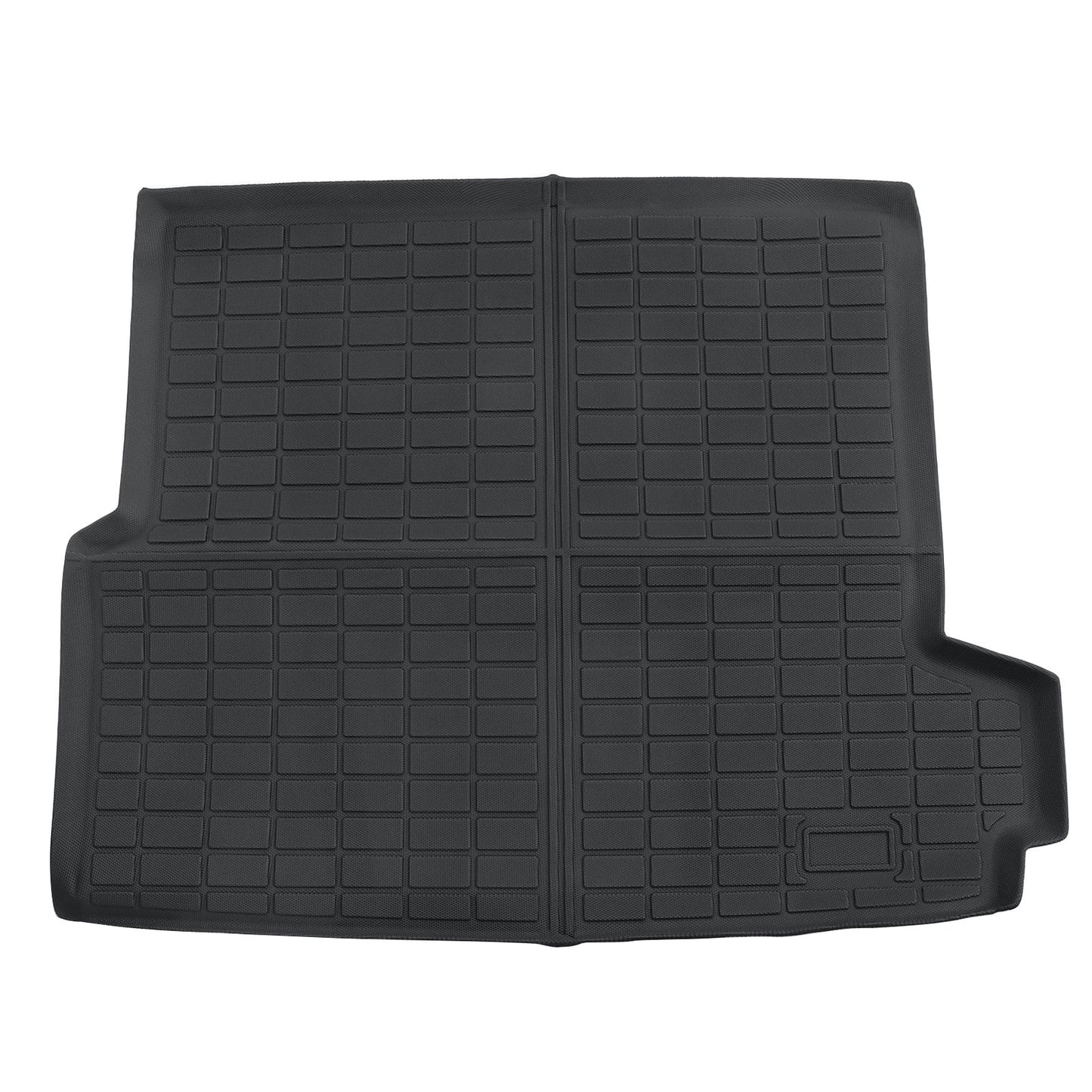TPE Floor Mat & Trunk Cargo Mat For 2025 2026 Toyota 4Runner Hybrid Floor Liner