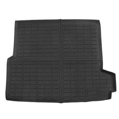 TPE Floor Mat & Trunk Cargo Mat For 2025 2026 Toyota 4Runner Hybrid Floor Liner