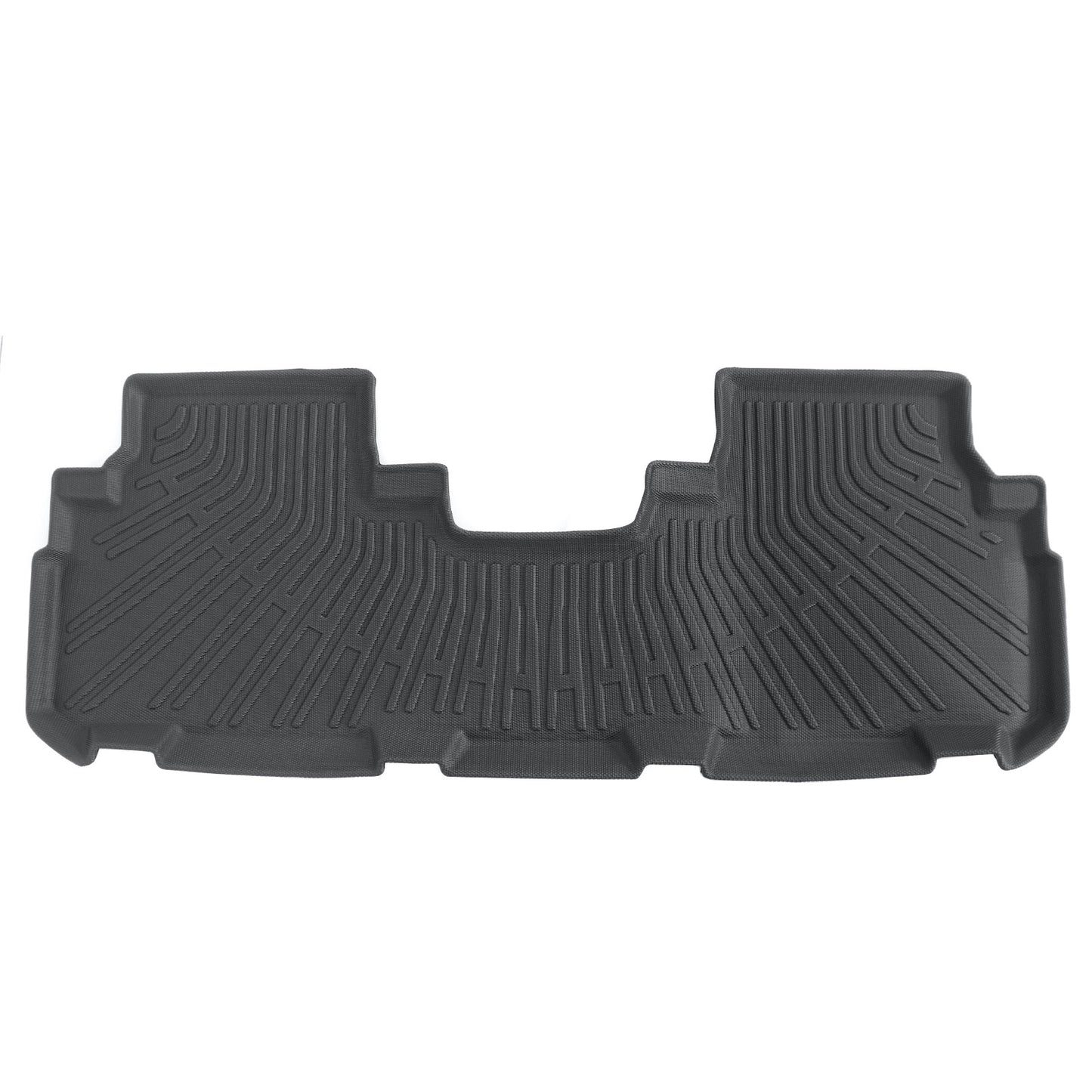 Floor Mats Liners TPE For 2008-2013 Toyota Highlander 3D Model NEW All-Weather
