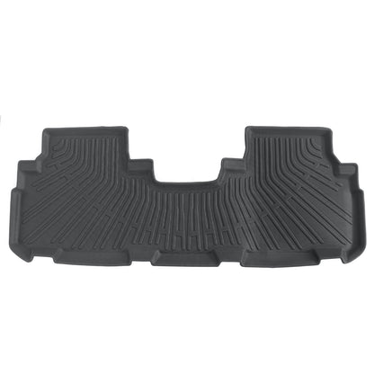 Floor Mats Liners TPE For 2008-2013 Toyota Highlander 3D Model NEW All-Weather