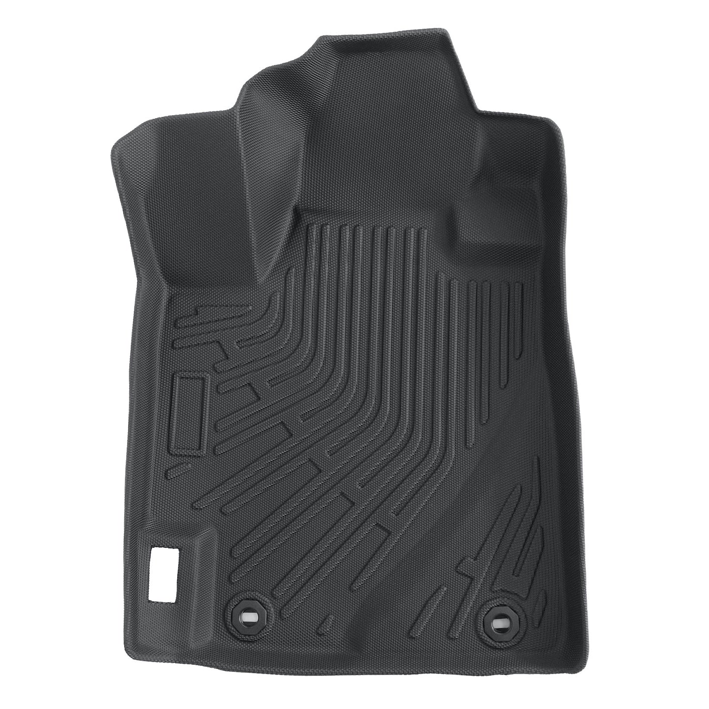 Floor Mats Liners TPE For 2008-2013 Toyota Highlander 3D Model NEW All-Weather