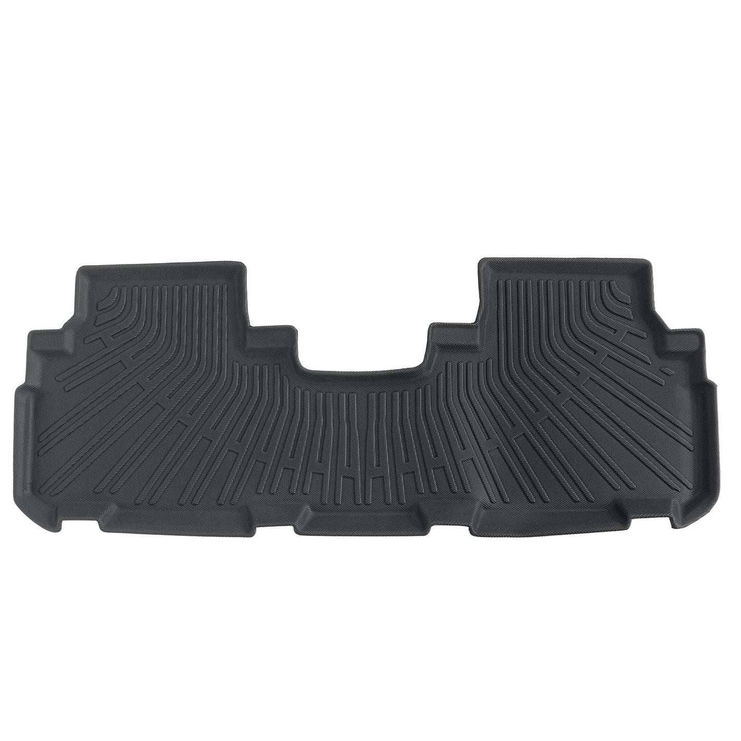 Floor Mats Liners TPE Fits 2008-2013 Toyota Highlander 3D Model NEW All-Weather
