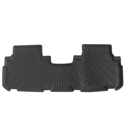 Floor Mats Liners TPE Fits 2008-2013 Toyota Highlander 3D Model NEW All-Weather