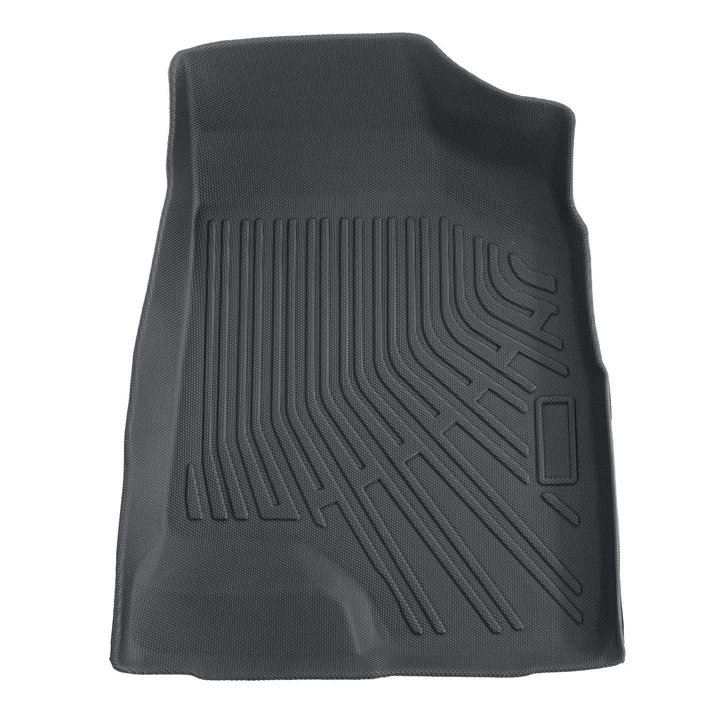 TPE Front & 2nd Row Floor Mats Liner All Weather For 2001-2007 Toyota Highlander