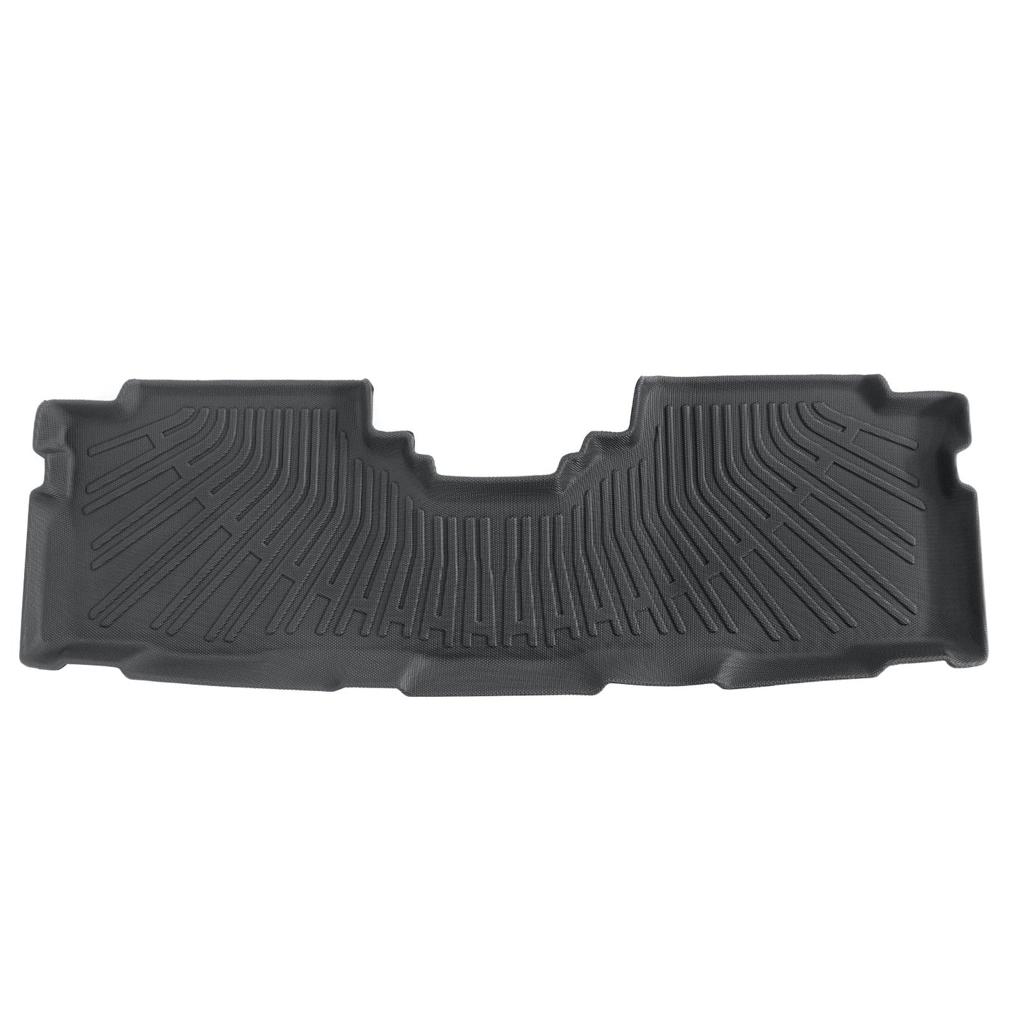 Front & 2nd Row TPE Floor Mats Liners All Weather For 2012-2017 Toyota Prius V