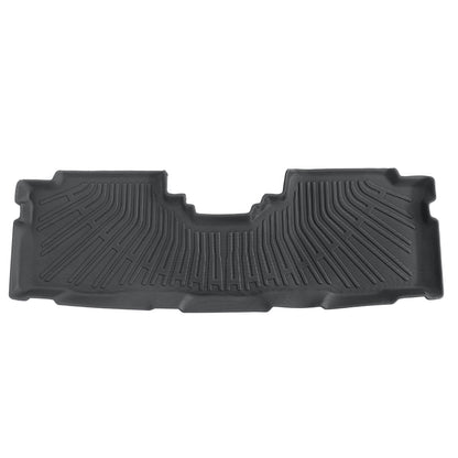 Front & 2nd Row TPE Floor Mats Liners All Weather For 2012-2017 Toyota Prius V