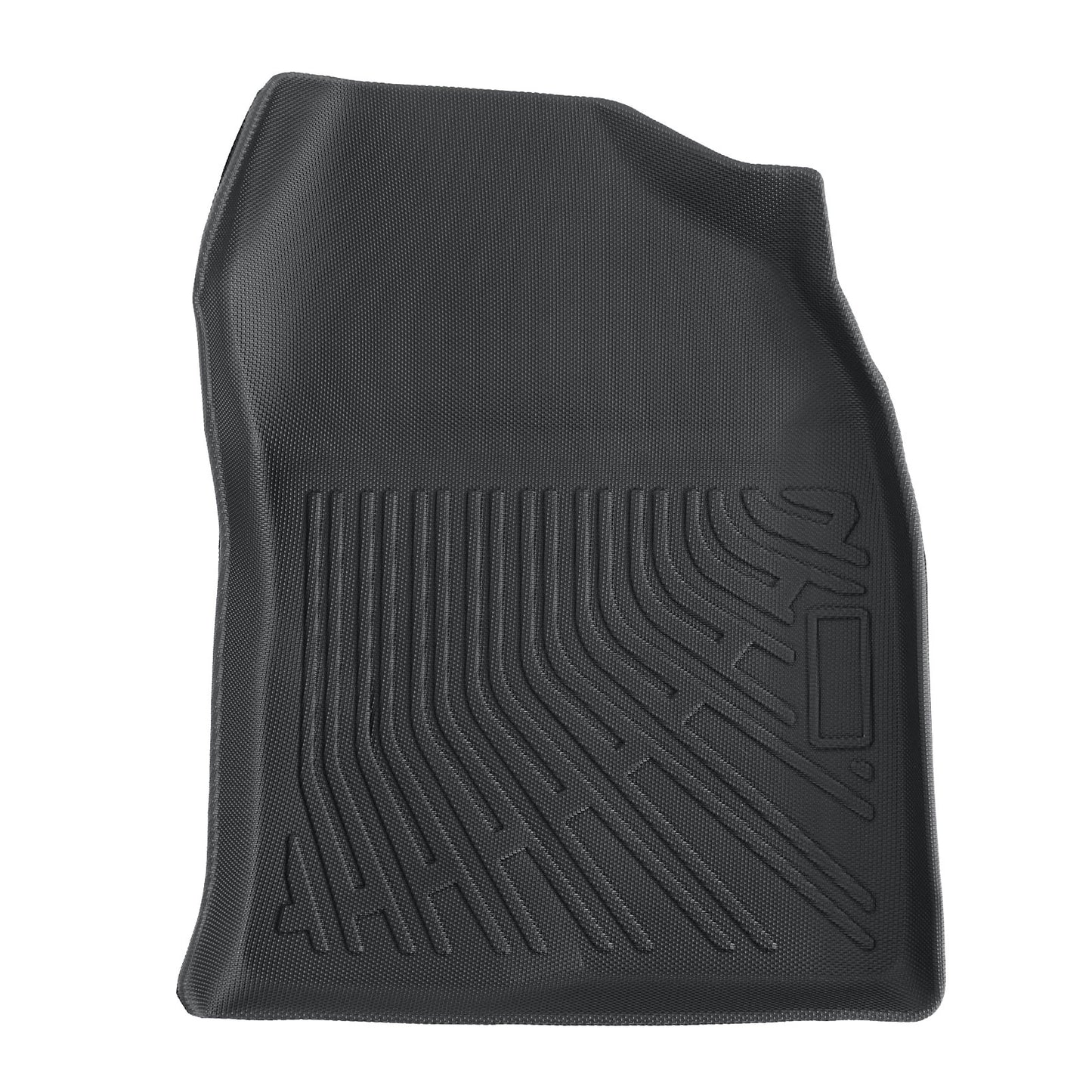 Front & 2nd Row TPE Floor Mats Liners All Weather For 2012-2017 Toyota Prius V