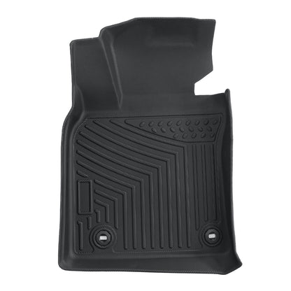 Floor Mats Liners TPE For 2018-2023 Toyota Avalon Hybrid 3D Model  All-Weather