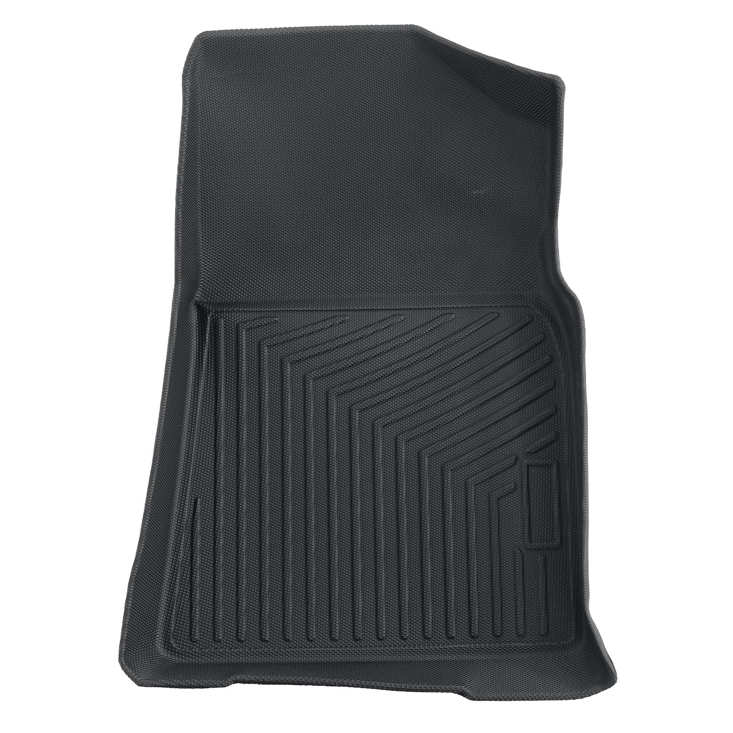Floor Mats Liners TPE For 2018-2023 Toyota Avalon Hybrid 3D Model  All-Weather