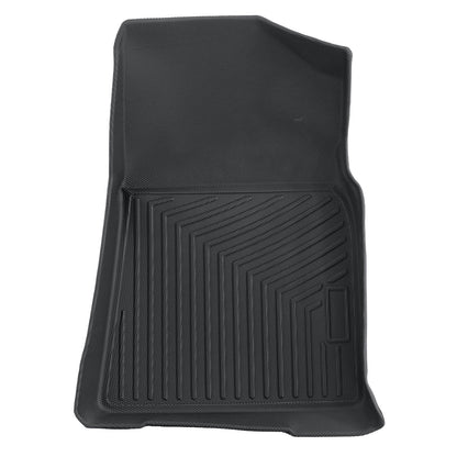 Floor Mats Liners TPE For 2018-2023 Toyota Avalon Hybrid 3D Model  All-Weather