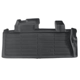 Floor Mats & Trunk Cargo Liner TPE For 2021-2025 Toyota Sienna 8 Seats 3D Black