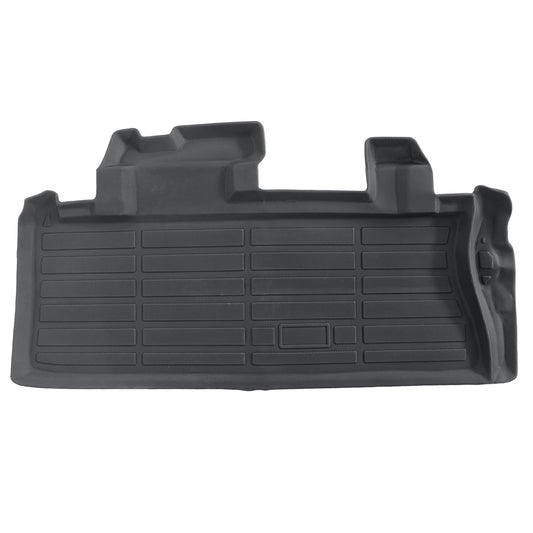 Floor Mats & Trunk Cargo Liner TPE For 2021-2025 Toyota Sienna 8 Seats 3D Black