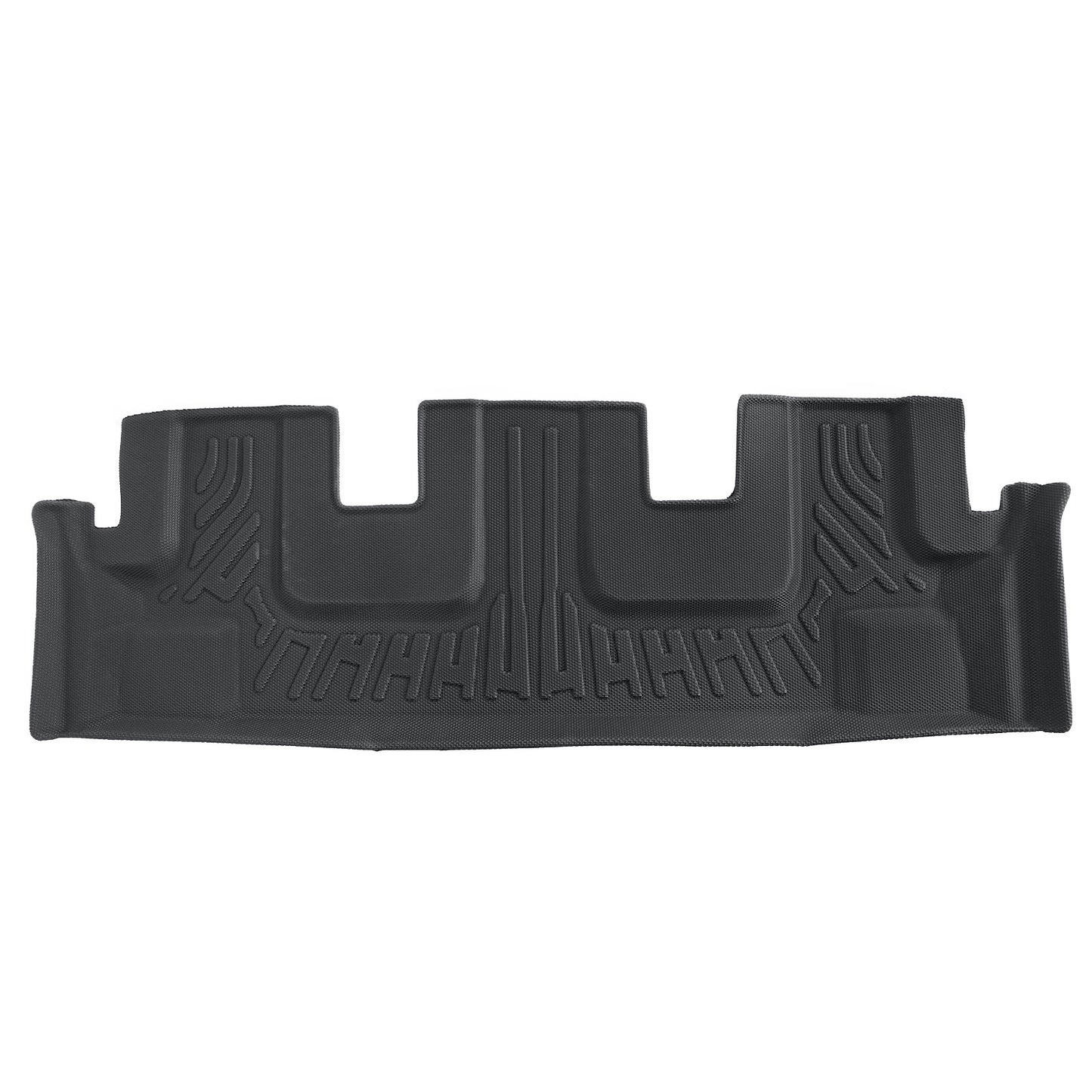 Floor Mats Liner TPE For 2013-2024 Toyota 4Runner 7 Seats 3D Model  All-Weather