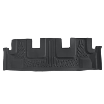 Floor Mats Liner TPE For 2013-2024 Toyota 4Runner 7 Seats 3D Model  All-Weather