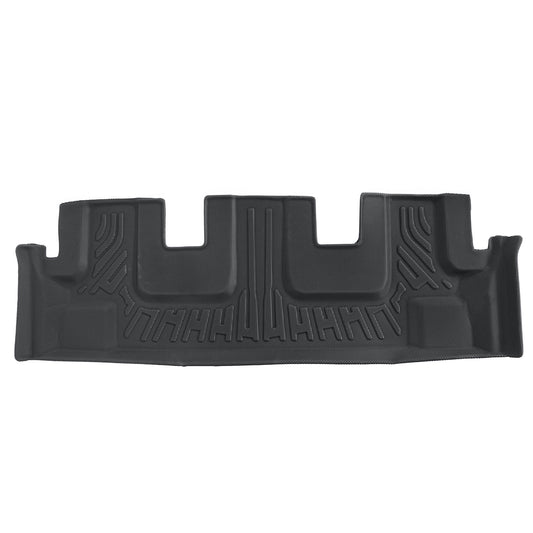 Floor Mats Liner TPE For 2013-2024 Toyota 4Runner 7 Seats 3D Model  All-Weather