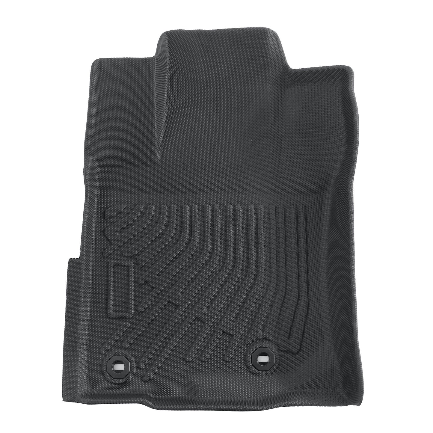 Floor Mats Liner TPE For 2013-2024 Toyota 4Runner 7 Seats 3D Model  All-Weather