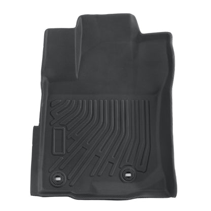 Floor Mats Liner TPE For 2013-2024 Toyota 4Runner 7 Seats 3D Model  All-Weather
