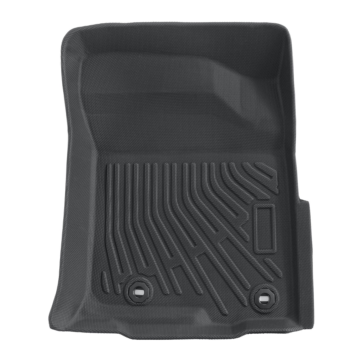 Floor Mats Liner TPE For 2013-2024 Toyota 4Runner 7 Seats 3D Model  All-Weather