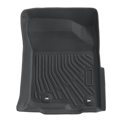 Floor Mats Liner TPE For 2013-2024 Toyota 4Runner 7 Seats 3D Model  All-Weather