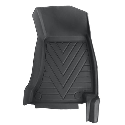 Floor Mats Liner For 2010-2016 Mercedes-Benz E-Class W212 Sedan TPE All Weather