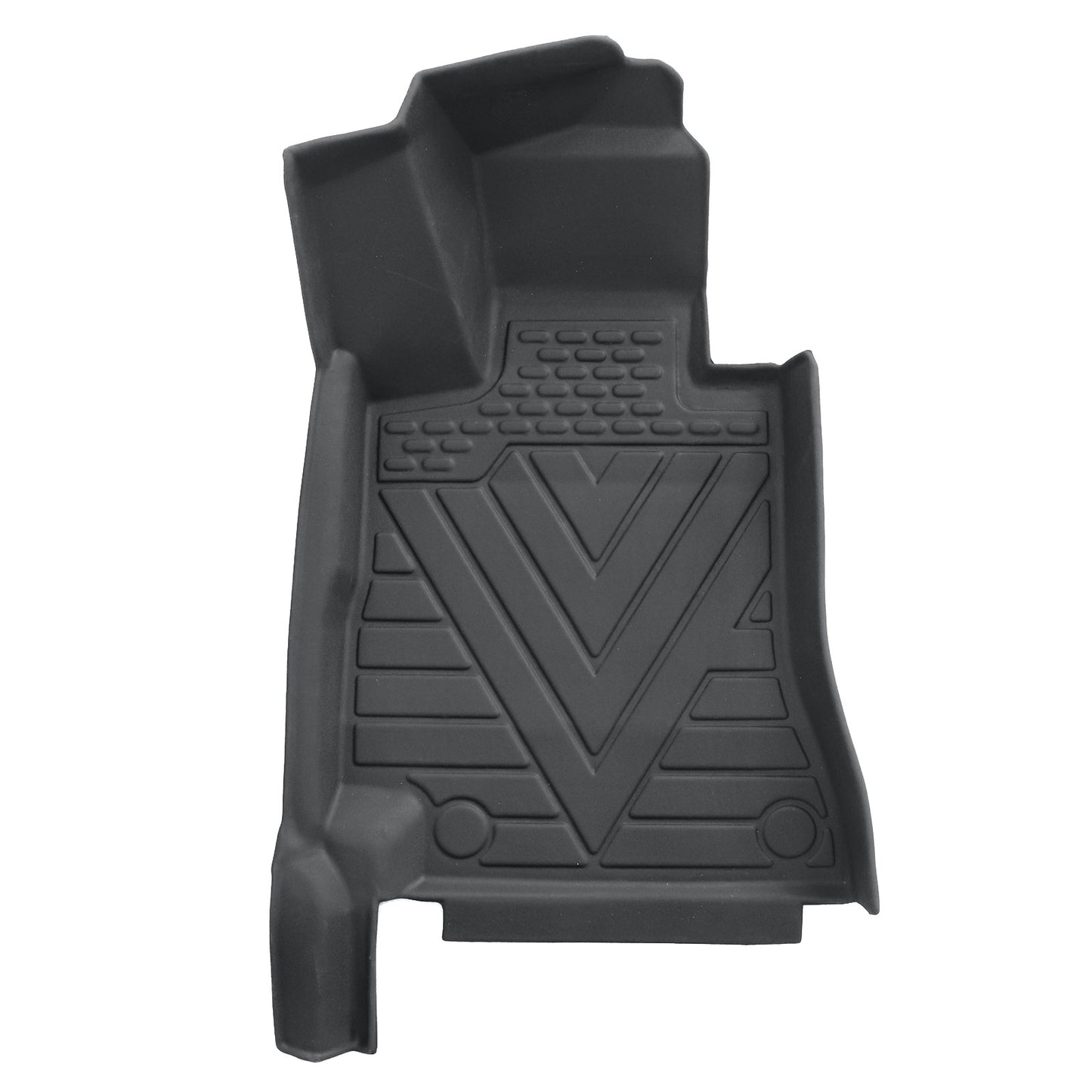 Floor Mats Liner For 2010-2016 Mercedes-Benz E-Class W212 Sedan TPE All Weather