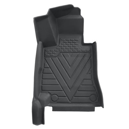 Floor Mats Liner For 2010-2016 Mercedes-Benz E-Class W212 Sedan TPE All Weather