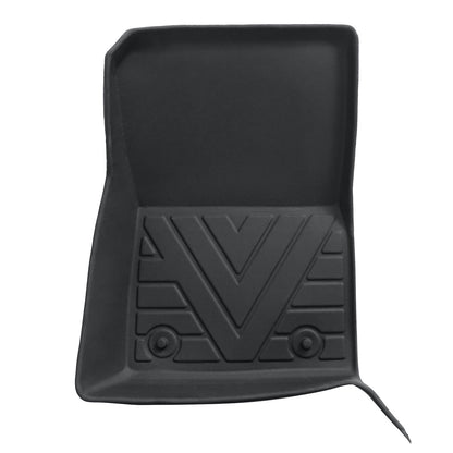 For 2019-2024 Mercedes-Benz G-Class TPE Floor Mats Liners All-Weather Full Set