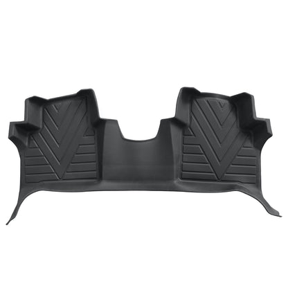 For 2019-2024 Mercedes-Benz G-Class TPE Floor Mats Liners All-Weather Full Set