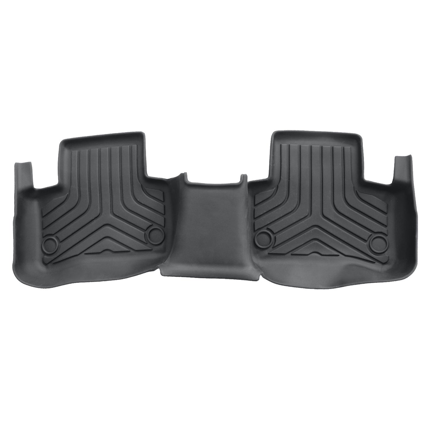 Floor Mats Liner For 2009-2015 Mercedes-Benz GLK Class X204 TPE All Weather New