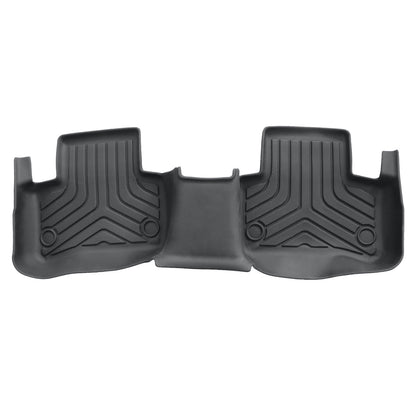 Floor Mats Liner For 2009-2015 Mercedes-Benz GLK Class X204 TPE All Weather New