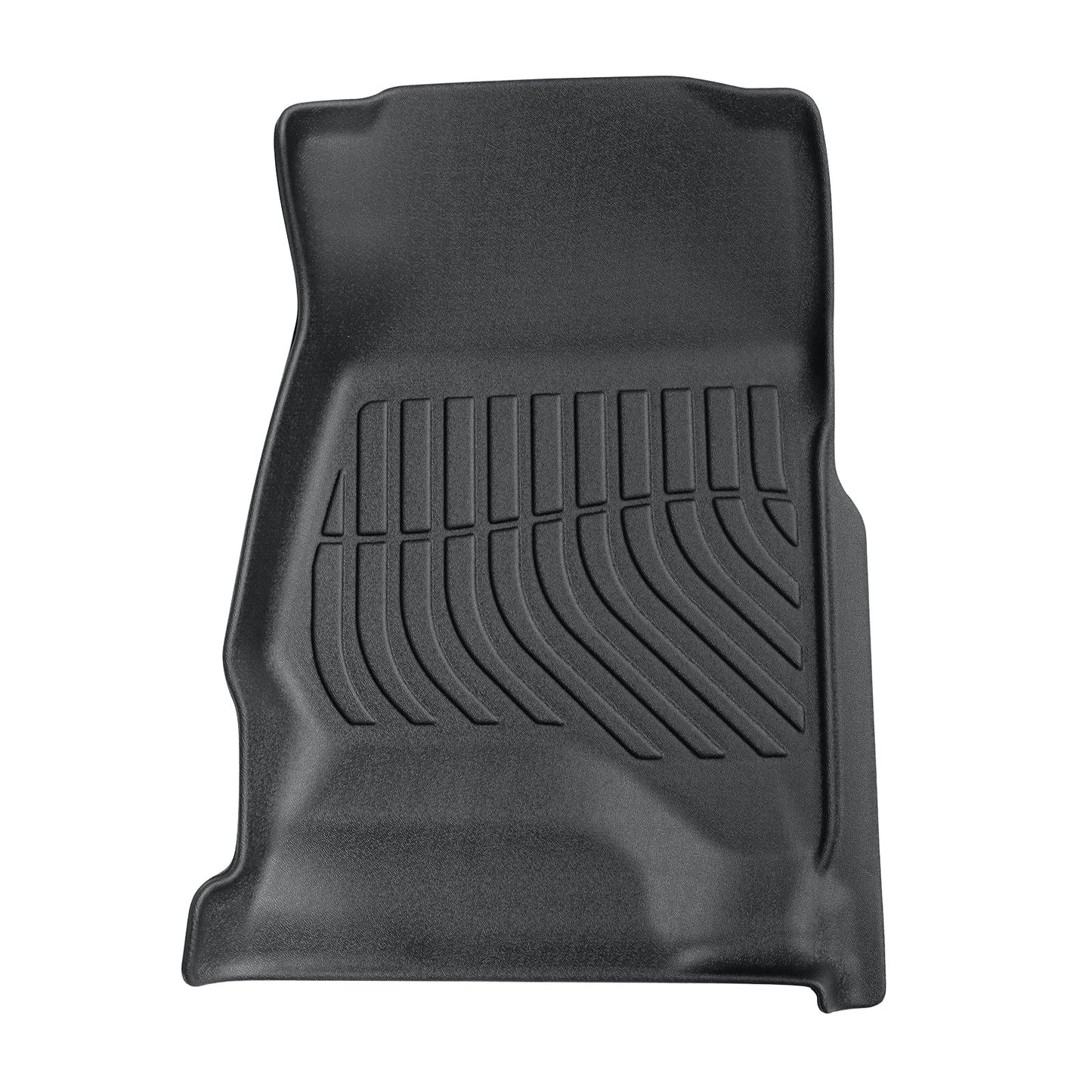 3D TPE All-Weather Floor Mats Liners 3 Rows For 2015-2020 GMC Yukon Chevy Tahoe