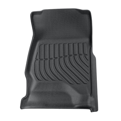 3D TPE All-Weather Floor Mats Liners 3 Rows For 2015-2020 GMC Yukon Chevy Tahoe