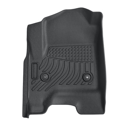 3D TPE All-Weather Floor Mats Liners 3 Rows For 2015-2020 GMC Yukon Chevy Tahoe