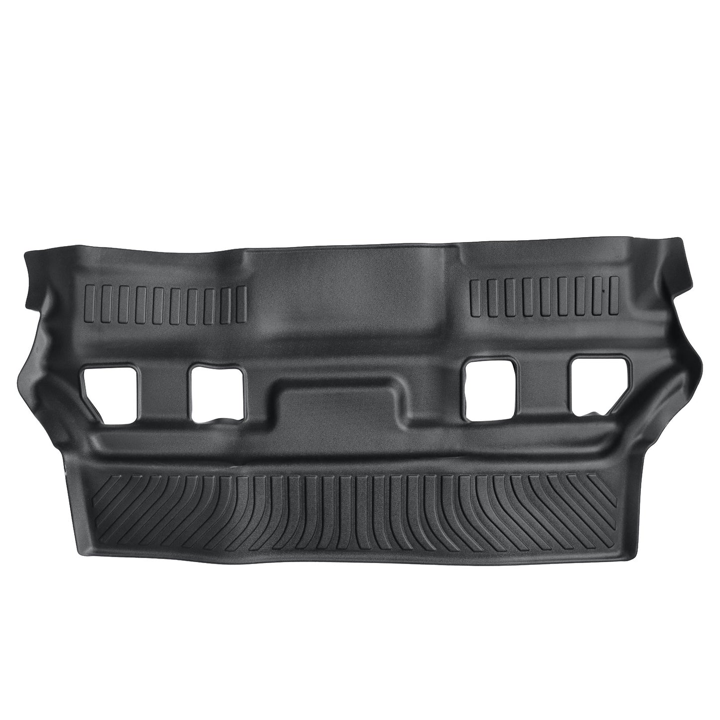 3D TPE All-Weather Floor Mats Liners 3 Rows For 2015-2020 GMC Yukon Chevy Tahoe