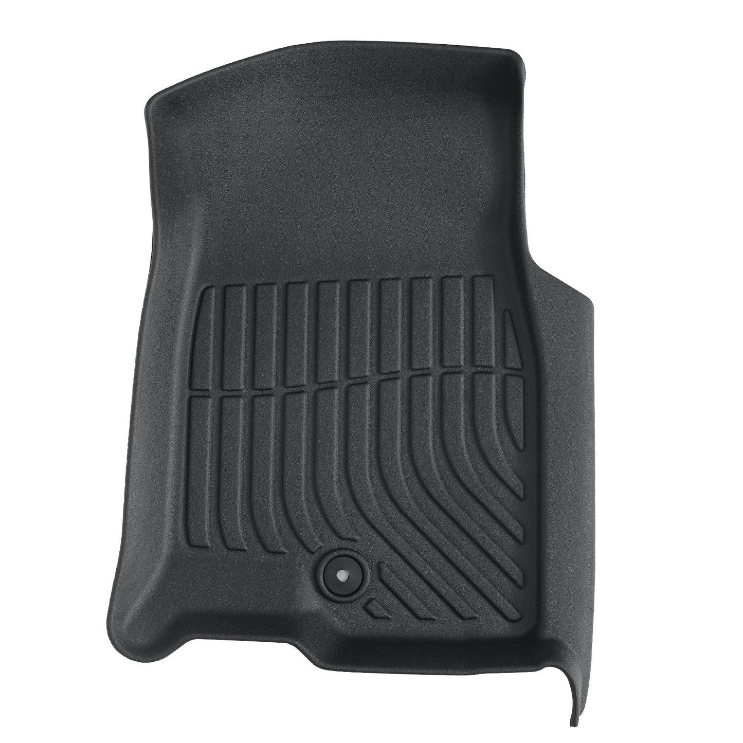 Front+2nd+Rear Floor Mats Liner For 21-25 Chevy Tahoe/GMC Yukon Bucket Seat TPE