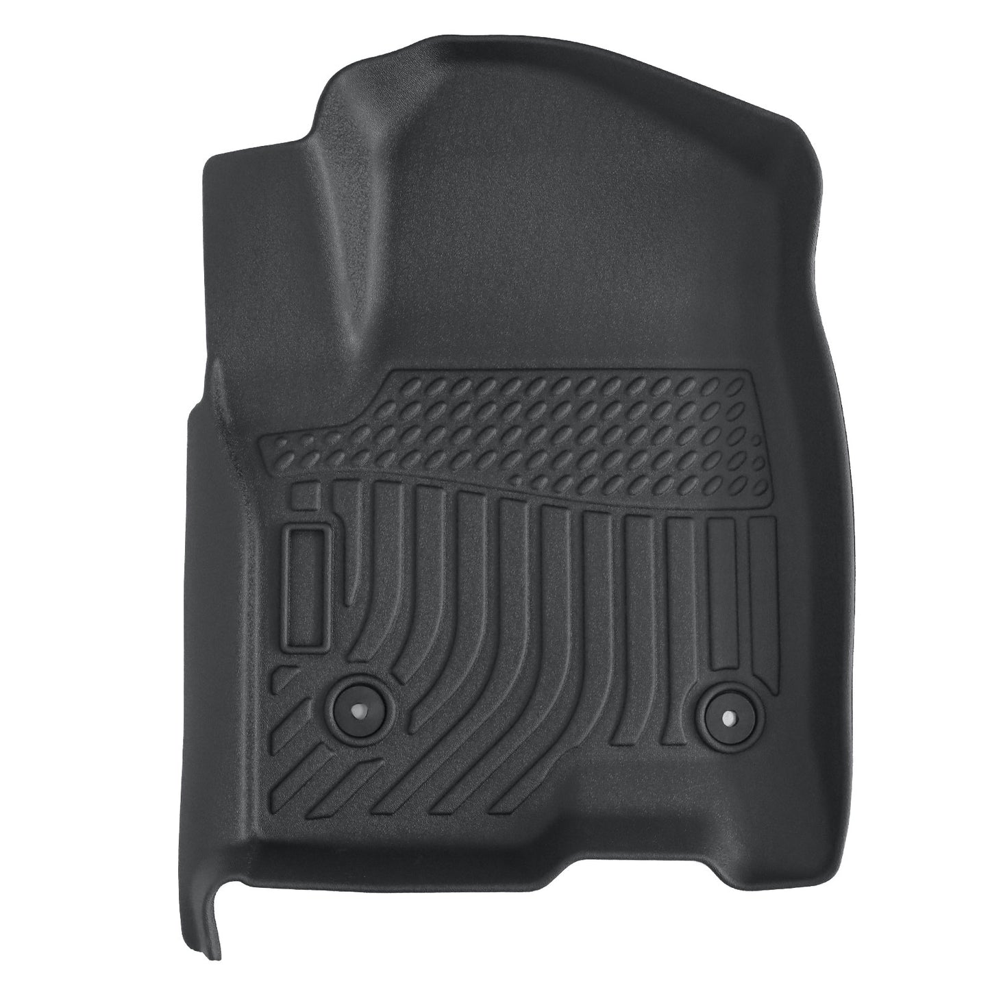 Floor Mats & Trunk Cargo Liner For 2021-25 Chevy Tahoe/GMC Yukon Bucket Seat TPE