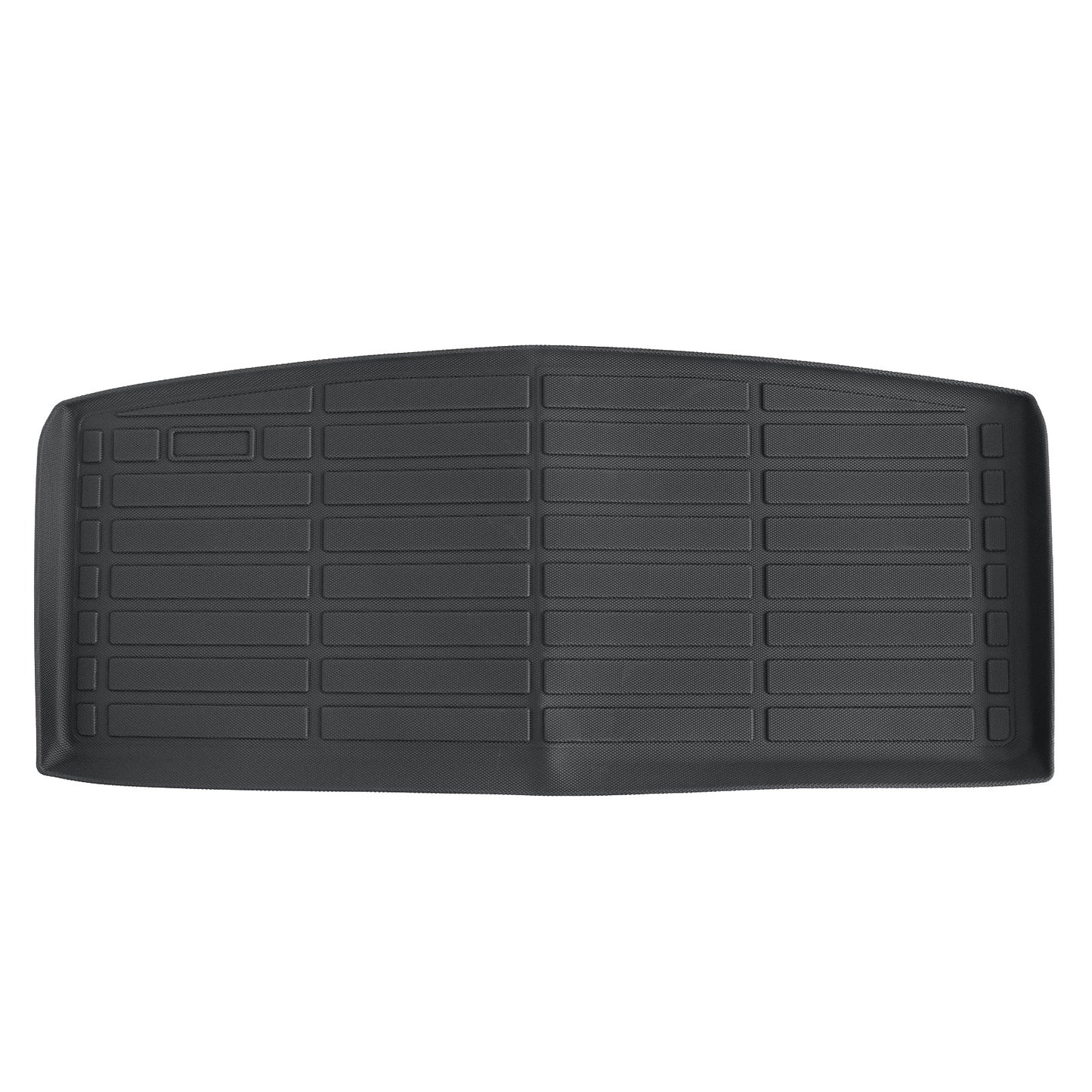 Floor Mats & Trunk Cargo Liner For 2021-25 Chevy Tahoe/GMC Yukon Bucket Seat TPE