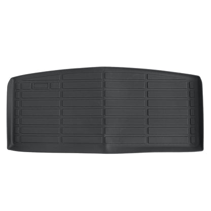 Floor Mats & Trunk Cargo Liner For 2021-25 Chevy Tahoe/GMC Yukon Bucket Seat TPE