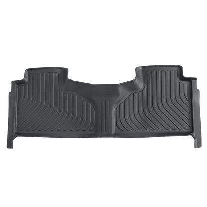 Floor Mats & Trunk Cargo Liner For 2021-25 Chevy Tahoe/GMC Yukon Bucket Seat TPE