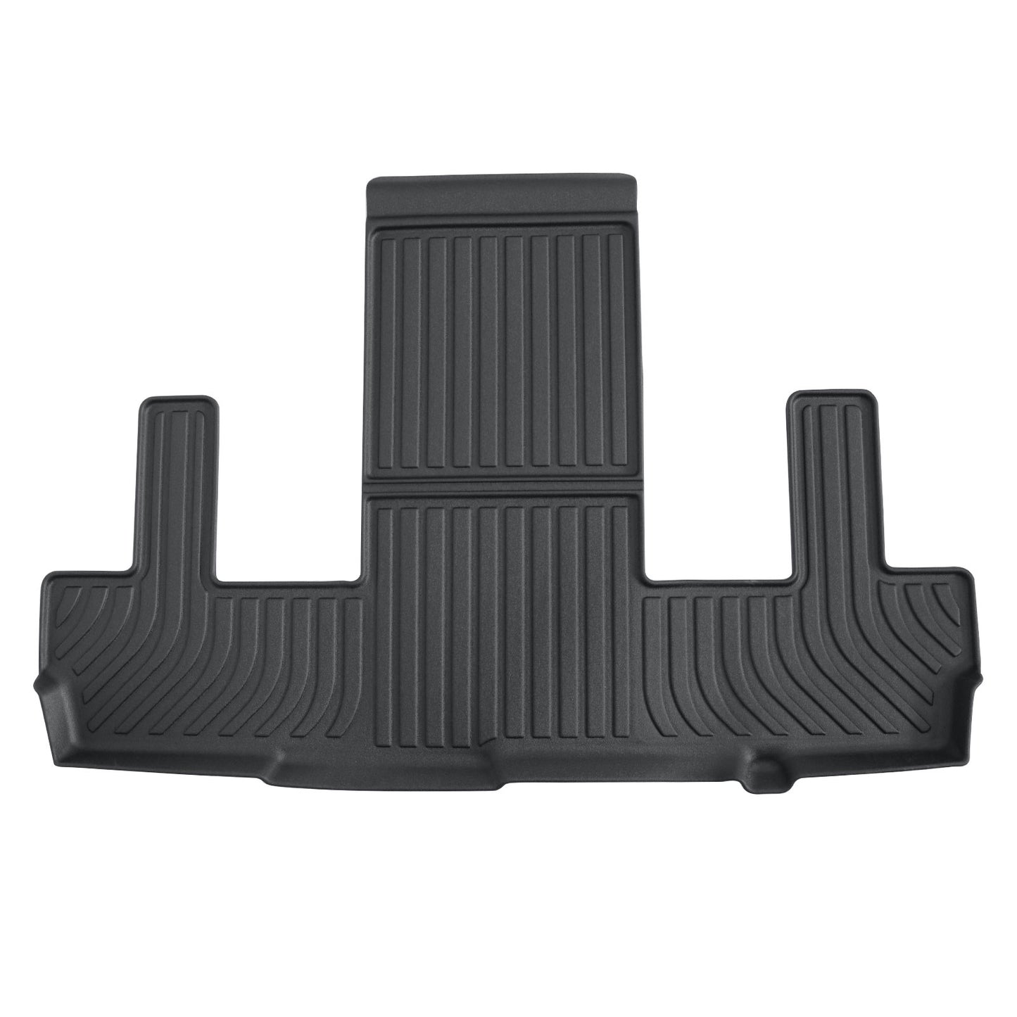 Floor Mats & Trunk Cargo Liner For 2021-25 Chevy Tahoe/GMC Yukon Bucket Seat TPE