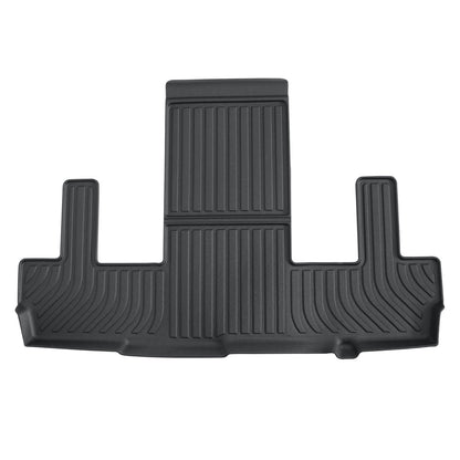 Floor Mats & Trunk Cargo Liner For 2021-25 Chevy Tahoe/GMC Yukon Bucket Seat TPE
